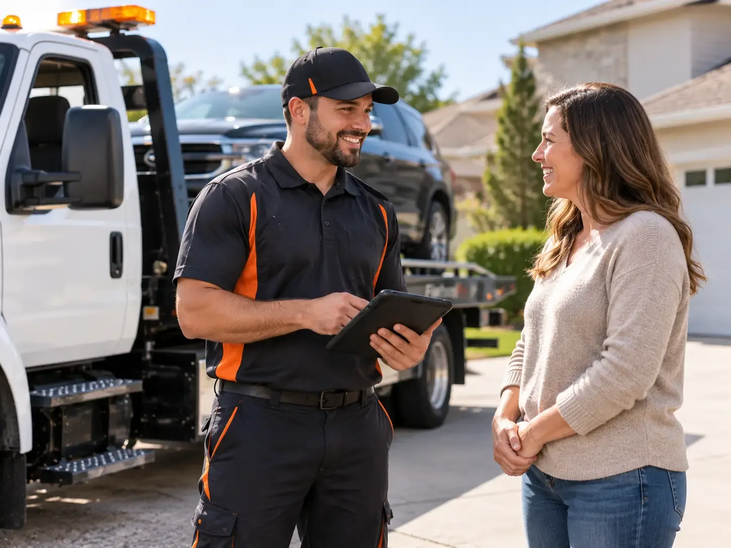 Flatbed Towing Pipestem, WV FAQs
